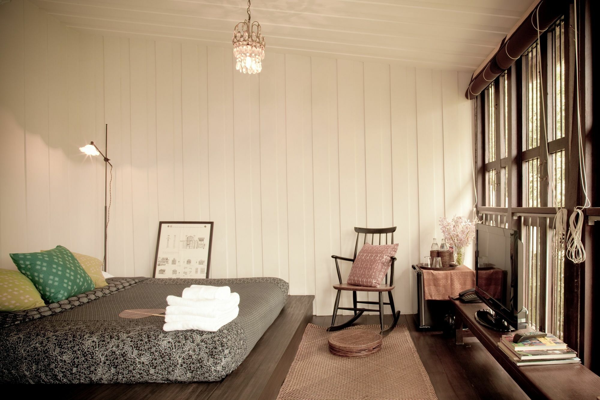The Asadang Bed And Breakfast Bangkok Esterno foto