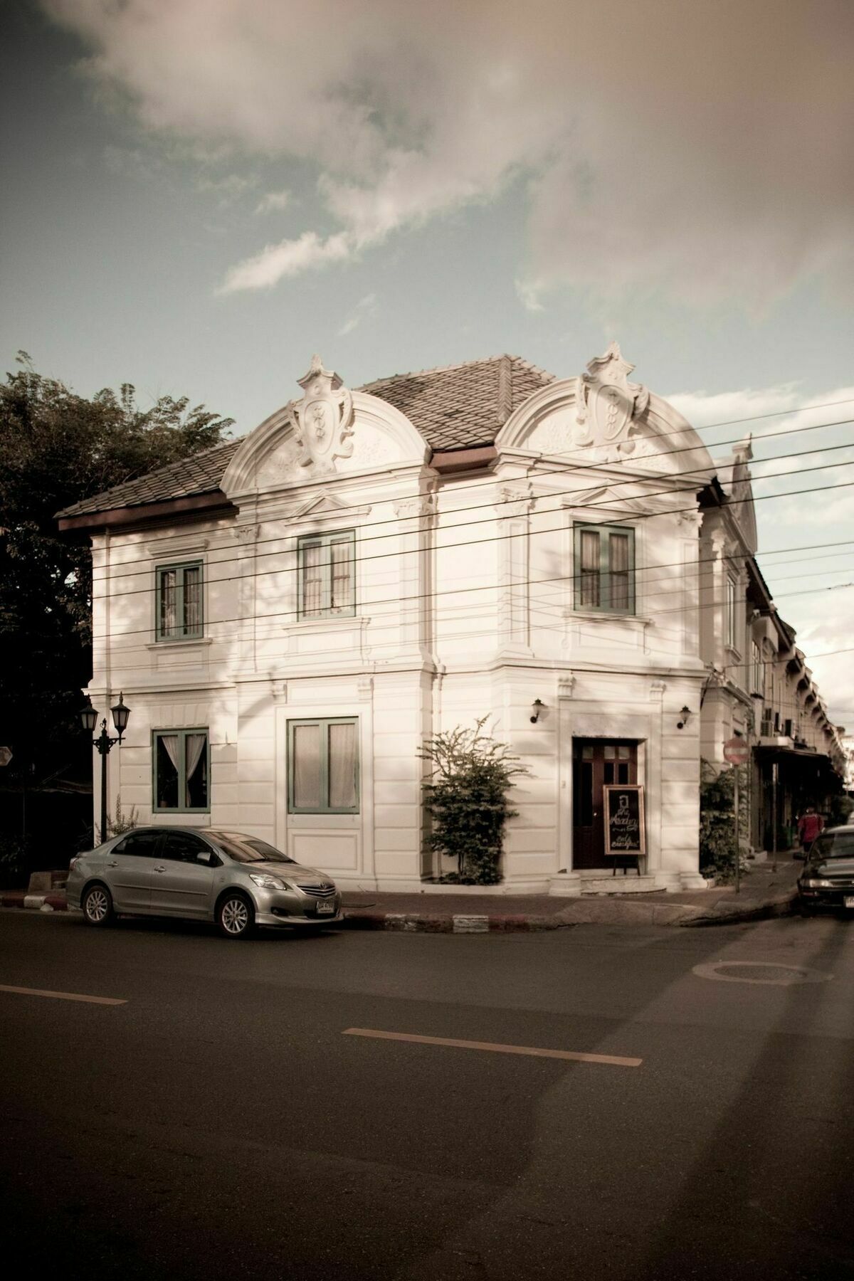 The Asadang Bed And Breakfast Bangkok Esterno foto